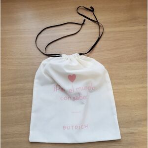 NEW Jessica Butrich Shoe Dust Bag